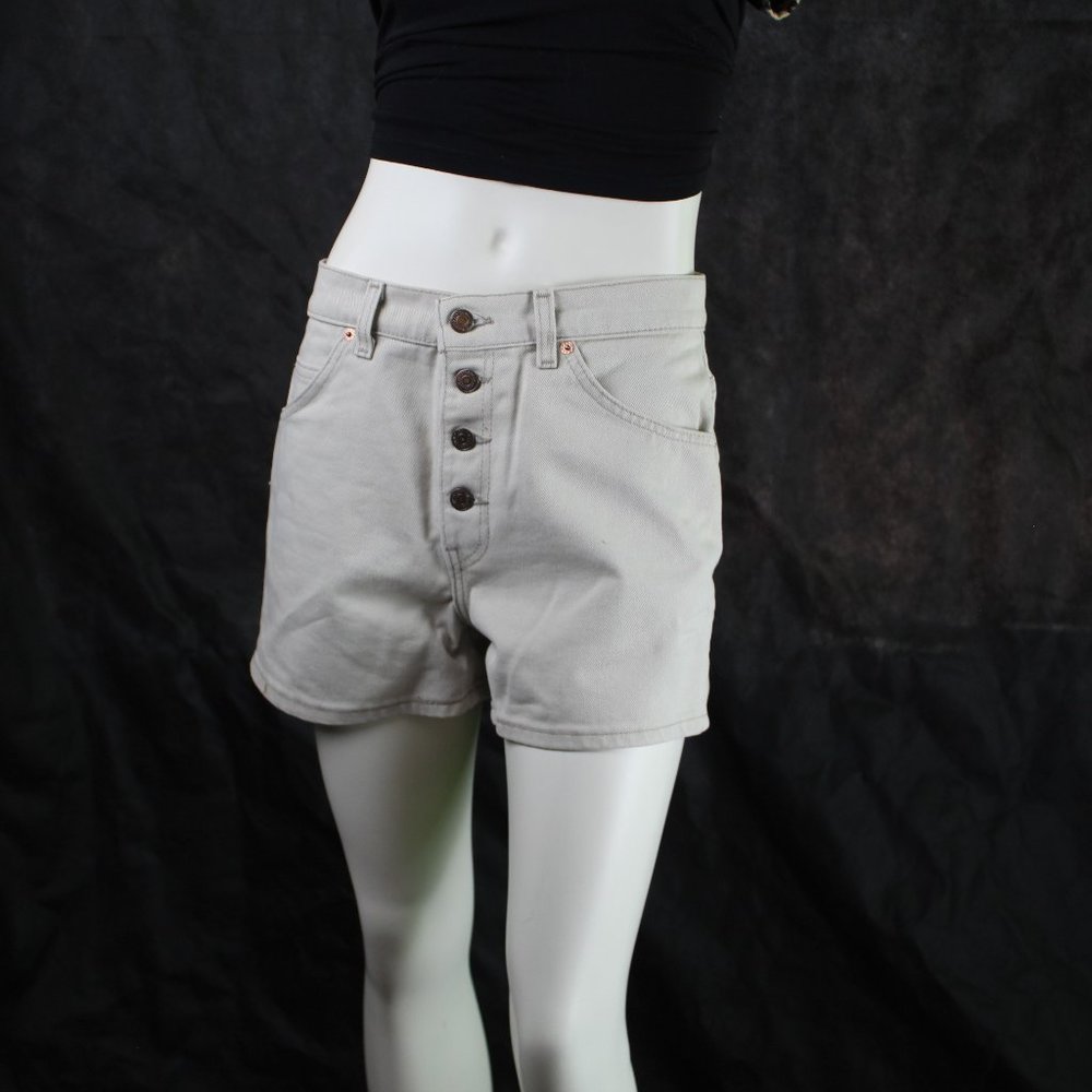 Vintage Levi's shorts 950 Relaxed Fit - Made in USA